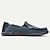 ieftine Saboți și Mocasini Bărbați-mocasini casual pentru bărbați - partea superioară din pânză respirabilă, talpă ușoară, ideală pentru purtarea zilnică