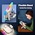 abordables Fundas iPad-Tableta Carcasa Funda Para Apple iPad Air de 11&quot;(2024) iPad Air 5.º ipad 9th 8th 7th Generation 10.2 inch iPad Pro 12.9&#039;&#039; 5th iPad aire segundo 9.7&#039;&#039; iPad Pro 4º 11&#039;&#039; iPad Pro 3er 11&#039;&#039; iPad Pro 2