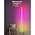preiswerte Intelligente Dekorative Lichter-Graffiti Intelligente WiFi LED Smart Light LED Stehlampe Netz Rotlicht mit Musik-Sync Farbwechselnder Stehlampe mit Fernbedienung  App-Steuerung Timer Ambiente Stehlampe