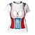 billige T-skjorter-Oktoberfest øl bayerske T-skjorte lederhosen 3D Til Dame Voksne Karneval Oktoberfest øl Varmstempling Fest Fritid / hverdag