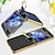 halpa Samsung-kotelot-puhelin Etui Käyttötarkoitus Samsung Galaxy Z Flip 5 Z Flip 4 Z Flip 3 Takakuori ja näytönsuoja Sormussolki Iskunkestävä Retro TPU Metalli PU-nahka