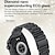 economico Smartwatch-696 TK16 Orologio intelligente 2.4 pollice Intelligente Guarda Bluetooth Pedometro Avviso di chiamata Monitoraggio del sonno Compatibile con Android iOS Da uomo Chiamate in vivavoce Promemoria di