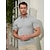 cheap Tops-More Than Basic Men&#039;s Polo Top Sun Protection