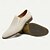 billiga Premium läder Loafers-loafers i beige perforerat läder för män, slip-on-klänningsskor i premiumkohud - andningsbara och snygga skor för formella och vardagliga tillfällen