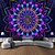 billige Blacklight -billedvev-blacklight billedvev uv reaktiv glød i mørket glød party neon psykedelisk trippy tåkete hengende billedvev ugle veggmaleri for stue soverom