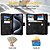 voordelige iPhone-hoesjes-telefoon hoesje Voor iPhone 16 15 14 Pro Max Plus iPhone 13 12 11 Pro Max Mini Wallet Card Case met standaard Rits Volledig lichaamsbeschermend Retro TPU PU-nahka