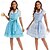 billige Dirndl-Maskerade Oktoberfest Kjoler Cosplay kostyme Trachtenkleader Hushjelp Kjoler Tysk München Enger Dame Halloween Formell Tradisjonell stil klut Trøye Kjole Forkle
