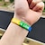 preiswerte Herren-Pride-Parade LGBT-Stolz Schwulenstolz Regenbogenfahne Zeichentrick Manga Armband Regenbogen Harajuku Grafik Kawaii Für Herren Erwachsene Maskerade Zurück zur Schule 3D-Druck Pride Parade Pride-Monat