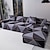 cheap Sofa Cover-Sofa Bed Cover Elastic Sofa Slipcover L Shaped Couch Cover Geometric Block Series Furniture Protector for Bedroom Office Living Room Home Decor