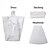 preiswerte Joker-Stil-Joker: Folie à Deux Joker 2 Harley Quinn Kleid Outfits Film Cosplay for Damen Teenager Erwachsene Karneval Hochzeit Party-Abendmode