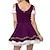 cheap Dirndl-Women&#039;s Carnival Oktoberfest Dirndl Beer Costume with Shirt and Apron Bavarian Wiesn Traditional Style