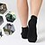 preiswerte Herrensocken-Herren 6 Stück Mehrfachpackungen Socken Laufsport Socken Freizeitsocken Schwarz Weiß Farbe Farbblock Sport &amp; Natur Täglich Urlaub Grundlegend Mittel Frühling Herbst Modisch Brautkleider schlicht