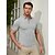 cheap Tops-More Than Basic Men&#039;s Polo Top Sun Protection