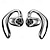 cheap TWS True Wireless Headphones-2024 Bone Conduction Headphone Ear Hook Bluetooth 5.2 Sports Stereo HIFI for Apple Samsung Huawei Xiaomi MI Everyday Use Mobile Phone Office Business Travel Entertainment Car Motorcycle