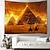 economico arazzo paesaggistico-piramide egiziana deserto appeso arazzo arte della parete grande arazzo murale decorazione fotografia sfondo coperta tenda casa camera da letto soggiorno decorazione cammelli