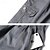 billige Klassisk-Herre Shorts med lommer Shorts Trekking-shorts Elastisk Talje Multi lomme Vanlig Påførelig Korte udendørs Daglig Campering &amp; Vandring Mode Klassisk Sort militærgrøn