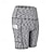 billige Yoga -shorts &amp; cyklister-Dame Joggingbukser Træningsshorts Yoga Bukser Lomme med telefonlomme Letvægt Høj Talje Pilates Gym Træning Løb Shorts Helfarve Mode Sort / Hvid Sort Bourgogne Efterår Sport Sportstøj Mikroelastisk