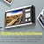 abordables Caméras, appareils photo et vidéo-Appareil photo numérique compact à zoom optique 4K avec double écran