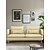 voordelige Sofadoek-3 Zits Sofahoes Effen Kleur Gequilt 100% Katoen Slipcovers Futonhoes met Armleuningen