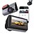 abordables DVR pour voiture-Tachygraphe avant 2k arrière nm511b-1, caméra hd 1080p, wifi mobile, internet, surveillance du stationnement 24 heures sur 24