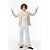 levne oblečení-Retro Hippie 70. léta Cosplay kostým Kostým Abba Hippie Disko Flitry Maškarní kostým Pánské Karnevalový kostým předvečer Všech svatých Karneval Plesová maškaráda Večírek Pride Parade Měsíc hrdosti