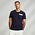 ieftine Tricouri și maieuri pentru bărbați de elită-Bărbați Grafic Tricou Tee Top Manșon scurt Tricou Stil Nautic Cămașă Modă Exterior Casual Stradă Casual Zilnic Alb Bleumarin Primavara vara Îmbrăcăminte S M L XL XXL