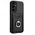 abordables Carcasas Samsung-teléfono Funda Para Samsung galaxia S25 S24 S23 S22 Plus Ultra S23 FE A55 5G A35 5G A25 A15 A14 Funda Trasera Soporte para Anillo Ranura para tarjetas Antigolpes Retro TPU Metal Cuero de PU