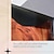 abordables Portes-Tapis de porte fantaisie - Tapis de sol antidérapant avec anneau d&#039;arbre - Tronc 3D en bois - Tapis de bain pour intérieur et extérieur, patio, chambre à coucher, cuisine, bureau