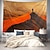 economico arazzo paesaggistico-piramide egiziana deserto appeso arazzo arte della parete grande arazzo murale decorazione fotografia sfondo coperta tenda casa camera da letto soggiorno decorazione cammelli
