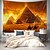 economico arazzo paesaggistico-piramide egiziana deserto appeso arazzo arte della parete grande arazzo murale decorazione fotografia sfondo coperta tenda casa camera da letto soggiorno decorazione cammelli