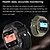 economico Smartwatch-imosi yk03 smart watch 1.83 pollici smartwatch fitness running watch bluetooth contapassi promemoria chiamate tracker del sonno compatibile con torcia a led smartwatch uomo