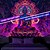 levne Tapiserie Blacklight-bohémský buddha tapisérie v černém světle uv reaktivní záře ve tmě záře party lotos trippy mlhavá příroda krajina závěsná tapisérie nástěnná malba do obývacího pokoje ložnice