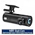 baratos DVR para automóveis-com wi-fi tacógrafo visão noturna hd 1296p com monitoramento de estacionamento 24h
