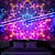 voordelige Blacklight wandtapijten-mandala bohemian blacklight wandtapijt uv-reactief gloeiend in het donker trippy zen meditatie mistige natuur hangend wandtapijt muurschildering voor woonkamer slaapkamer