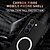 cheap Samsung Cases-Phone Case For Samsung Galaxy Z Fold 6 Z Fold 5 Z Fold 4 Z Fold 3 Z Fold 2 Back Cover Support Wireless Charging Shockproof PC