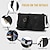 voordelige iPhone-hoesjes-telefoon hoesje Voor iPhone 16 15 14 Pro Max Plus iPhone 13 12 11 Pro Max Mini Wallet Card Case met standaard Rits Volledig lichaamsbeschermend Retro TPU PU-nahka