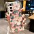 billige Samsung-etui-telefon Etui Til Samsung Galaxy Z Fold 6 Z Fold 5 Z Fold 4 Z Fold 3 Bagcover Ultratynd Stødsikker Blomster TPU
