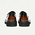 abordables Mocassins en cuir de qualité supérieure-Mocassins en cuir de vachette de qualité supérieure pour hommes avec détail de chaîne en or – chaussures habillées marron élégantes à enfiler pour une tenue formelle et professionnelle