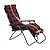 abordables Funda de sofá-Cojín para silla de salón, asiento mecedor copetudo para exteriores, cubierta para tumbona, alfombrilla reclinable, cojín reclinable