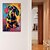 tanie Obrazy olejne-rottweiler pop art obraz na płótnie ręcznie malowane wall art jamnik obraz olejny ręcznie malowane pop art obraz na płótnie ręcznie malowane wall art piękny kolorowy motyl wall art malarstwo