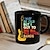 preiswerte Becher &amp; Tassen-lustige Tasse – „Ich bin vielleicht alt, aber ich habe alle coolen Bands gesehen“ – 11 oz Keramik-Kaffeetassen – lustige Geburtstagsgeschenke für Rock-, Gitarren- und Musikliebhaber