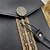 baratos Acessórios e mais-Punk e gótico Medieval Século XVII saco bolsa de cinto saco de dados Ranger Elfo Homens Mulheres Unisexo Celta Viking Fantasia Carnaval Baile de Máscaras dia das Bruxas Mascarilha Adulto Bolsa