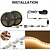 abordables Bandes lumineuses à brancher-Ensemble de bandes lumineuses LED 32,8 pieds, lumière chaude à intensité variable, lumière blanche, bleu glace, jaune, lumière rouge, bande lumineuse LED très brillante, 120 LED/m, SMD 2835, convient