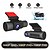 halpa DVR-laitteet-2k wifi auto dvr auto dvr 1440p laajakulma 3 linssiä 3 tallentava ajopiirturi