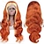 cheap Human Hair Lace Front Wigs-Remy Human Hair 12-28 Inch Ginger Blonde Lace Front Wig Body Wave Hd Lace Frontal Wig 613 Colored Human Hair Wigs 13X4 Ginger Lace Front Wig