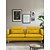voordelige Sofadoek-3 Zits Sofahoes Effen Kleur Gequilt 100% Katoen Slipcovers Futonhoes met Armleuningen