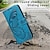 billige Samsung-etui-telefon Etui Til Samsung Galaxy S25 S24 S23 S23 FE S22 S21 Ultra Plus A55 5G A35 5G A25 A15 Bagcover Med stativ Magnetisk med håndledsstrop Sommerfugl Kontor / Business TPU PU Læder