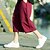 cheap Retro-Men's Linen Pants Capri Pants Summer Pants Beach Pants Pocket Drawstring Elastic Waist Plain Comfort Breathable Calf-Length Vacation Daily Holiday Hawaiian Boho Black White