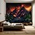 economico arazzo paesaggistico-Paesaggio Maestoso Vulcano Arazzo Appeso Arte Della Parete Grande Arazzo Decorazione Murale Fotografia Sfondo Coperta Tenda Casa Camera Da Letto Soggiorno Decorazione