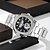 abordables Relojes digitales-SKMEI Hombre Reloj Digital Al Aire Libre Deportes Moda Reloj Casual Luminoso Cronómetro Despertador cuenta regresiva Acero Reloj